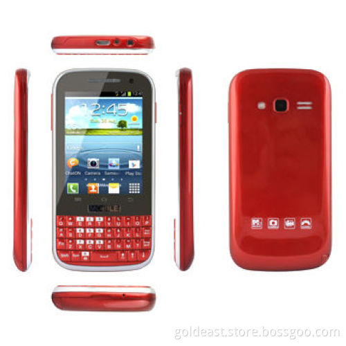 3.0-inch QVGA 240 x 320 Mobile Phone